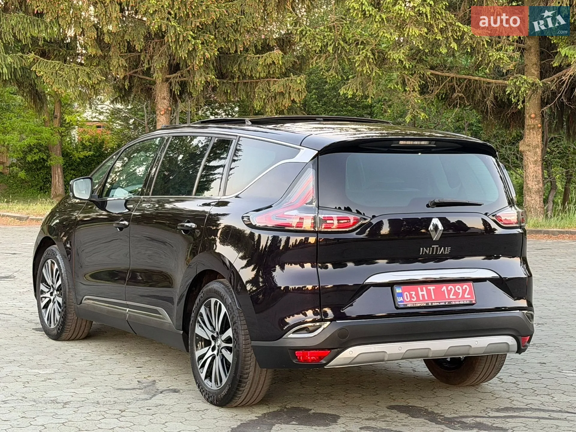 2015 Renault Espace - мініатюра 7