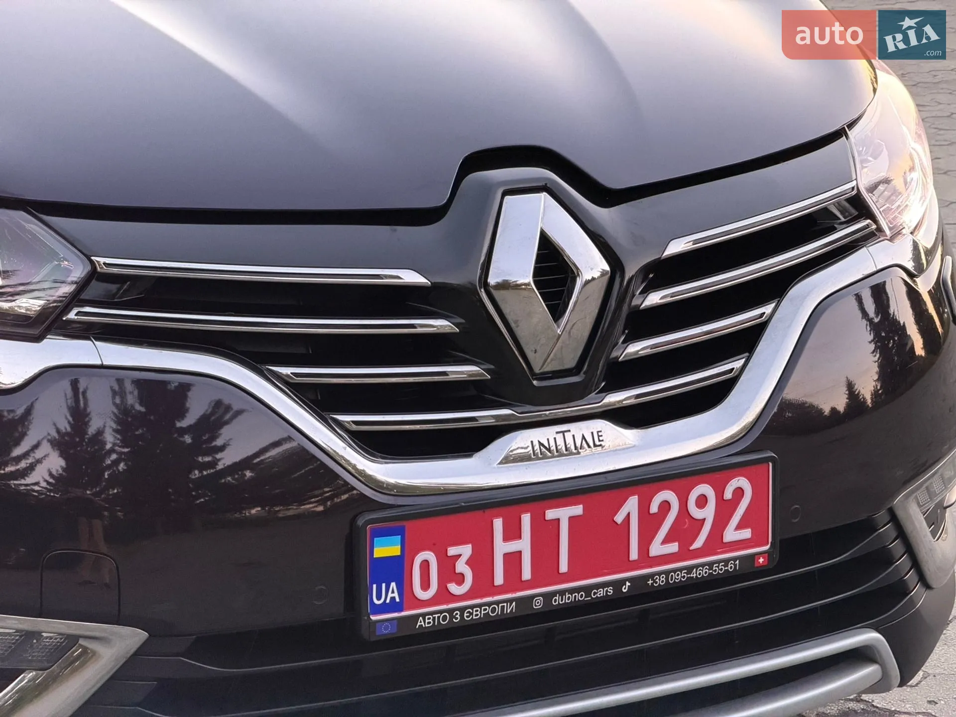 2015 Renault Espace - мініатюра 11