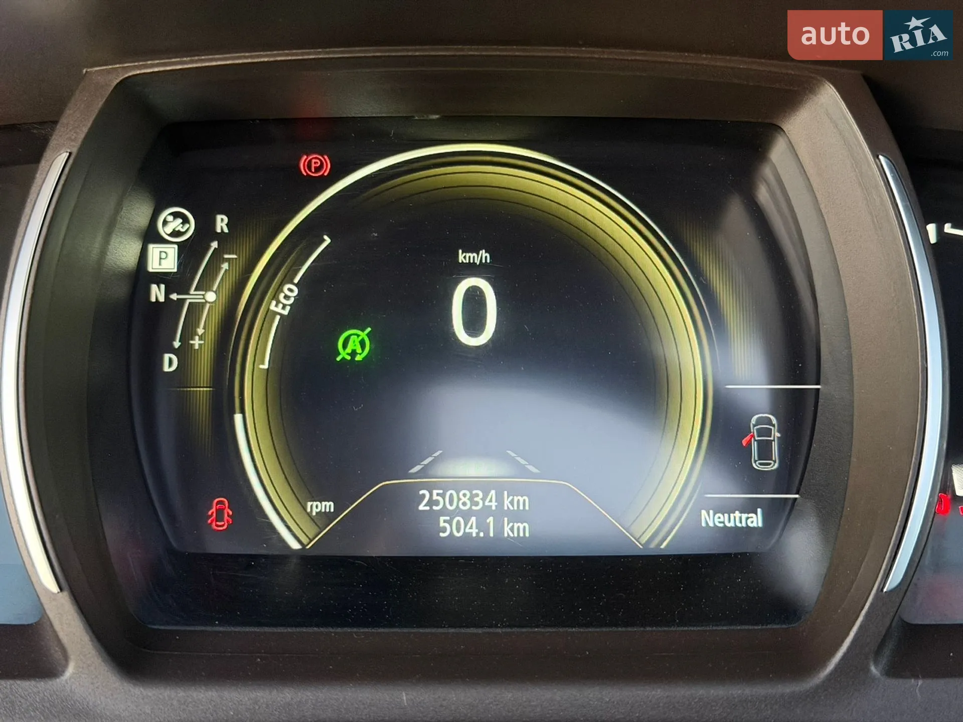 2015 Renault Espace - мініатюра 38