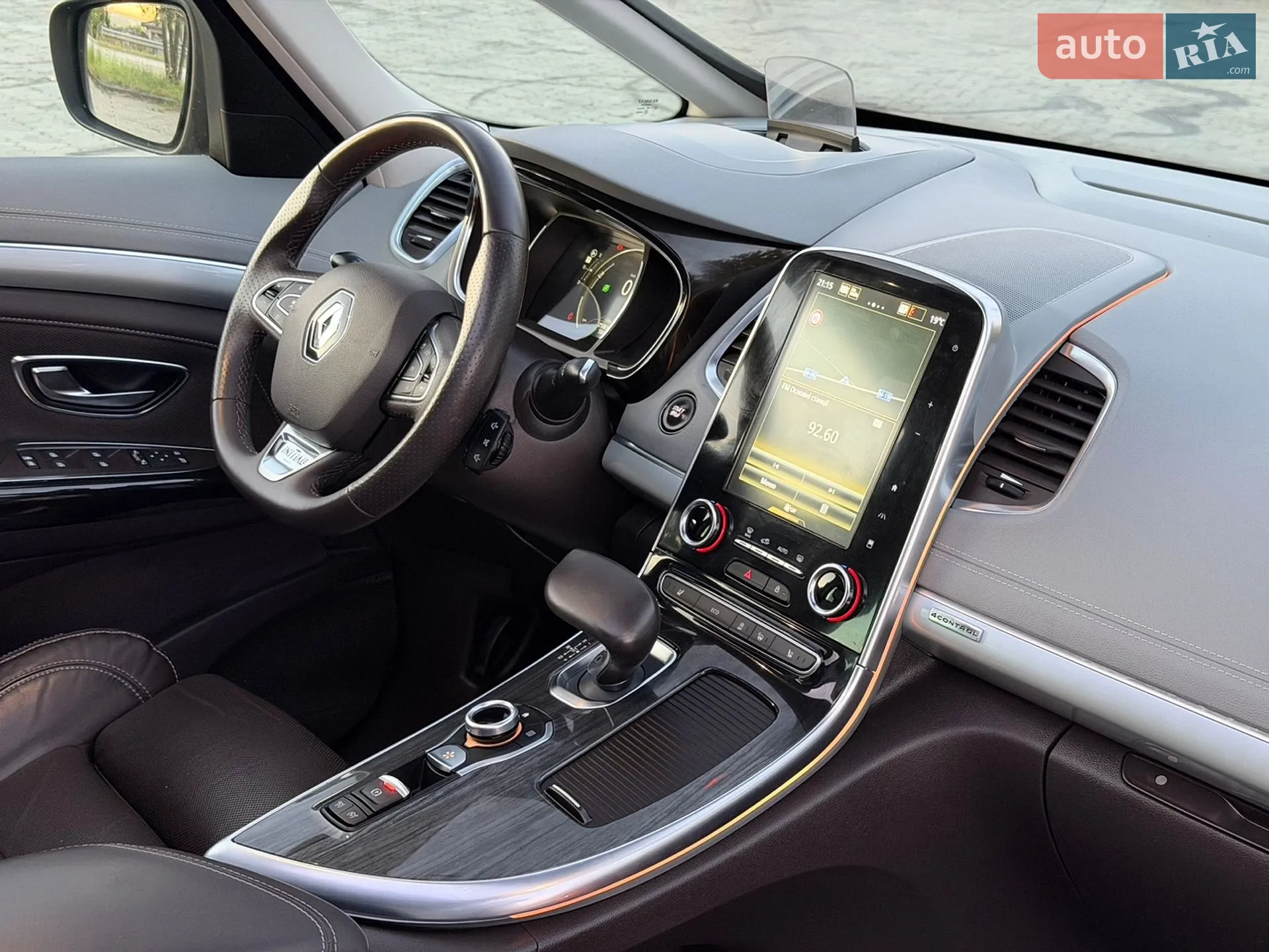2015 Renault Espace - мініатюра 52