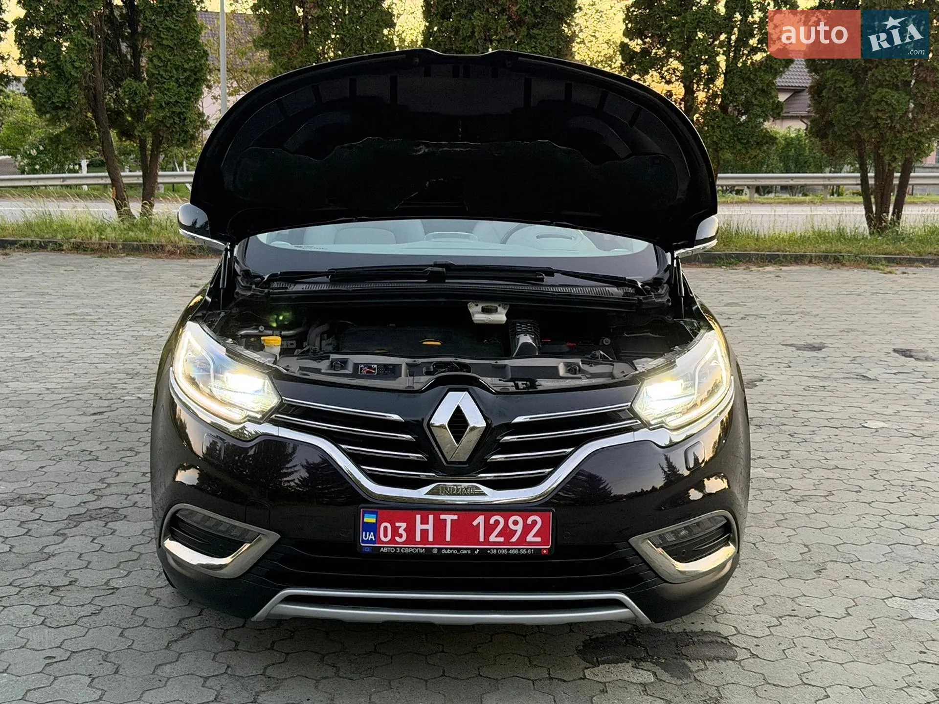 2015 Renault Espace - мініатюра 77