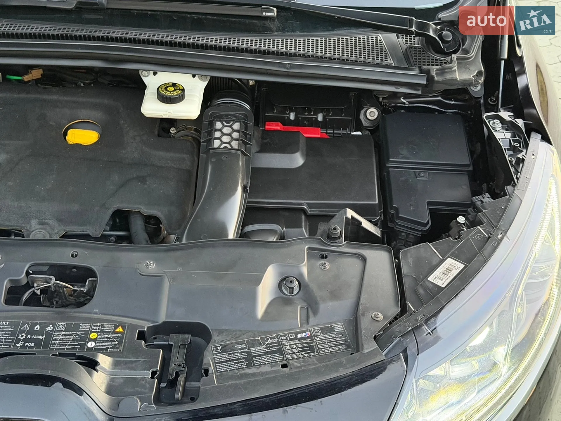 2015 Renault Espace - мініатюра 81