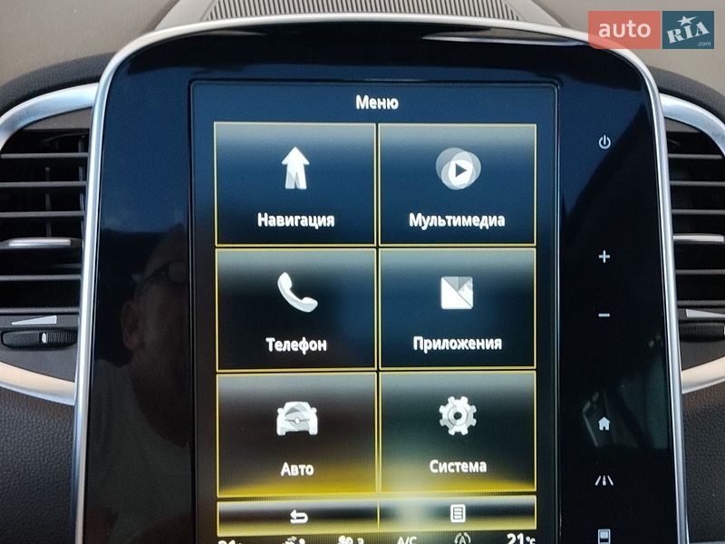 Мінівен Renault Espace 2017 в Рівному