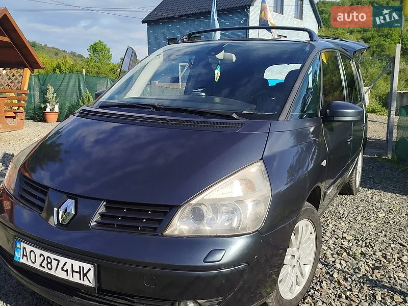 Renault Espace 2005