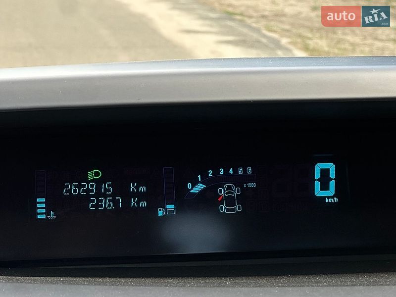 Минивэн Renault Espace 2009 в Белогородке