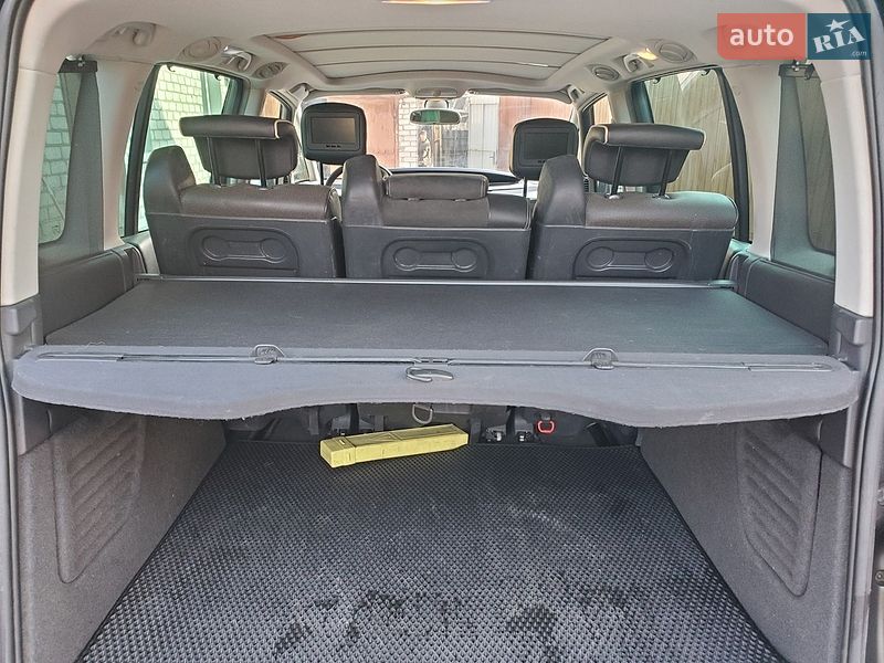 Минивэн Renault Espace 2011 в Шостке