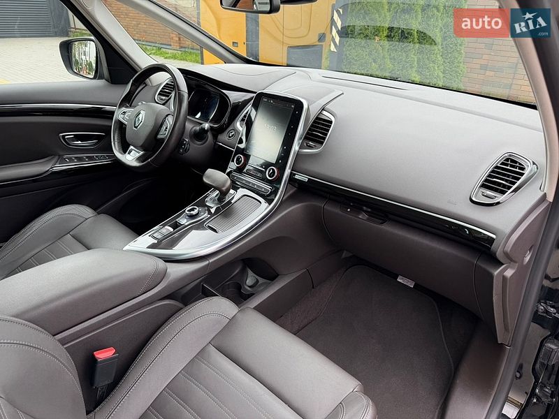 Минивэн Renault Espace 2017 в Виннице