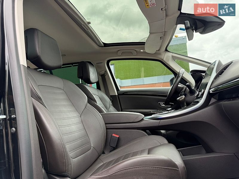 Минивэн Renault Espace 2017 в Виннице