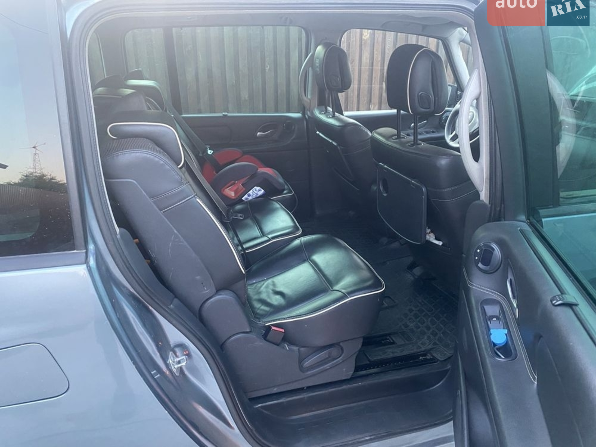 2011 Renault Espace - мініатюра 7