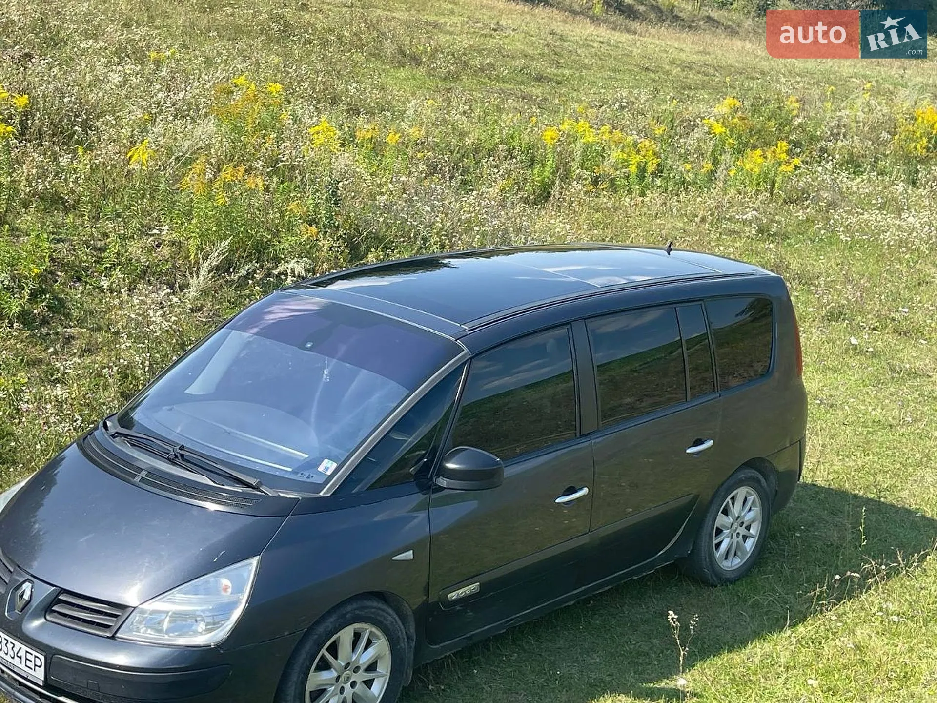 2010 Renault Espace - мініатюра 8