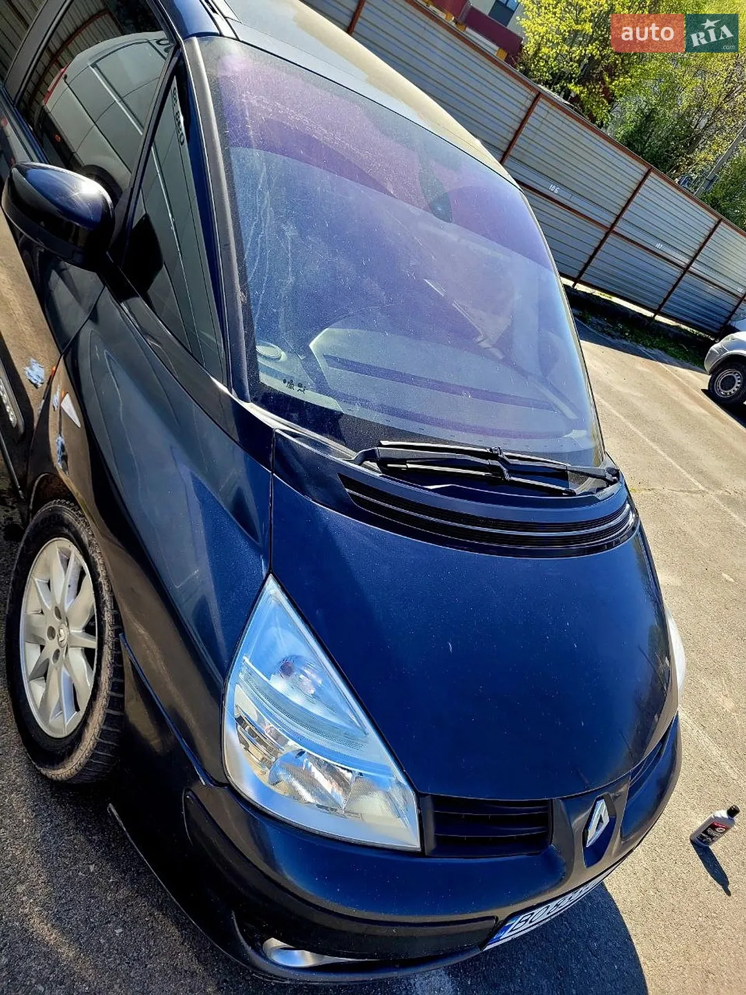 2010 Renault Espace - мініатюра 22