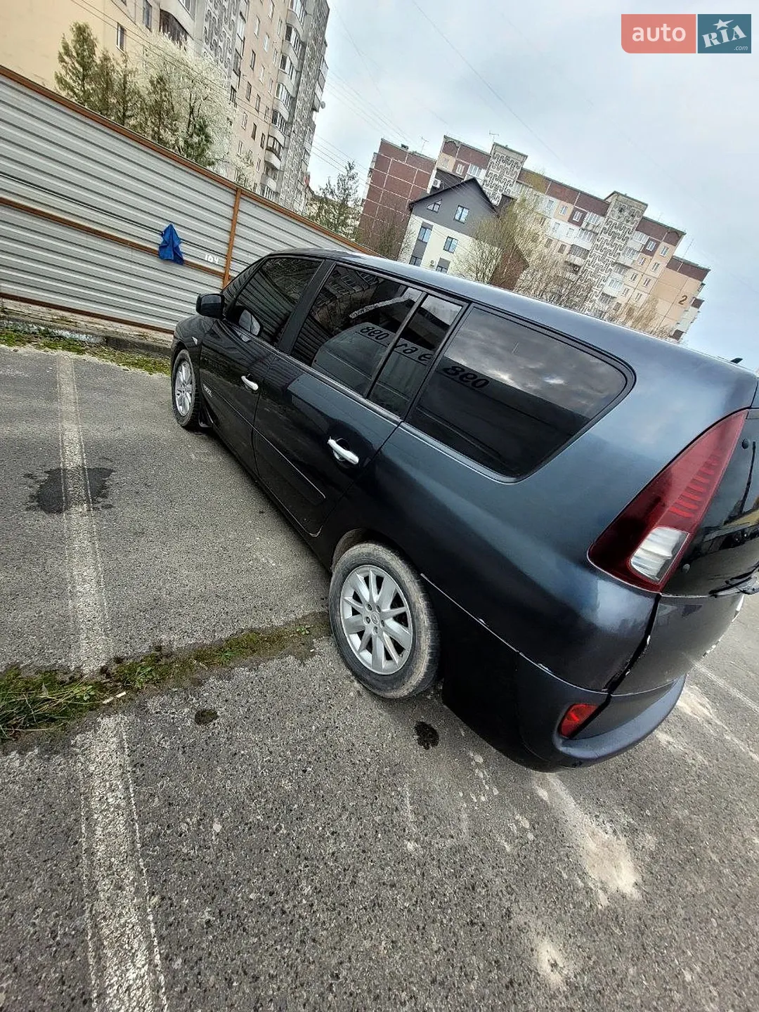 2010 Renault Espace - мініатюра 43