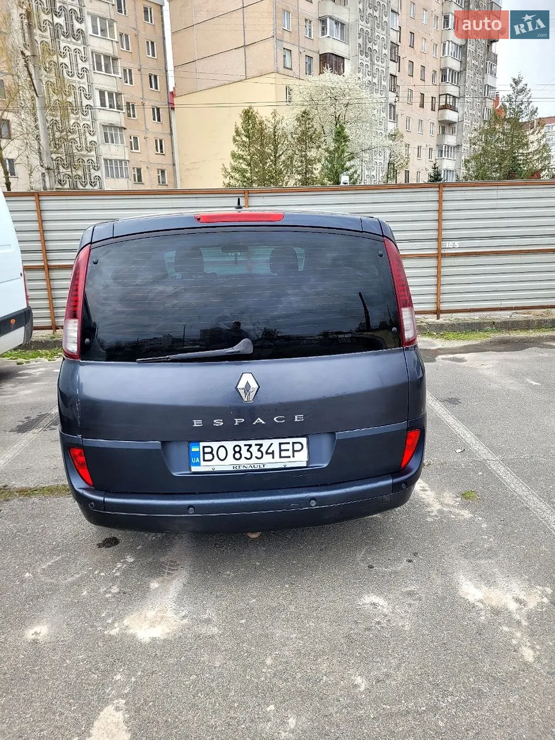 2010 Renault Espace - мініатюра 47