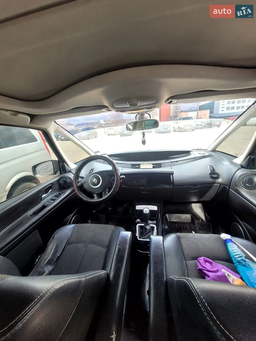 2010 Renault Espace - мініатюра 57