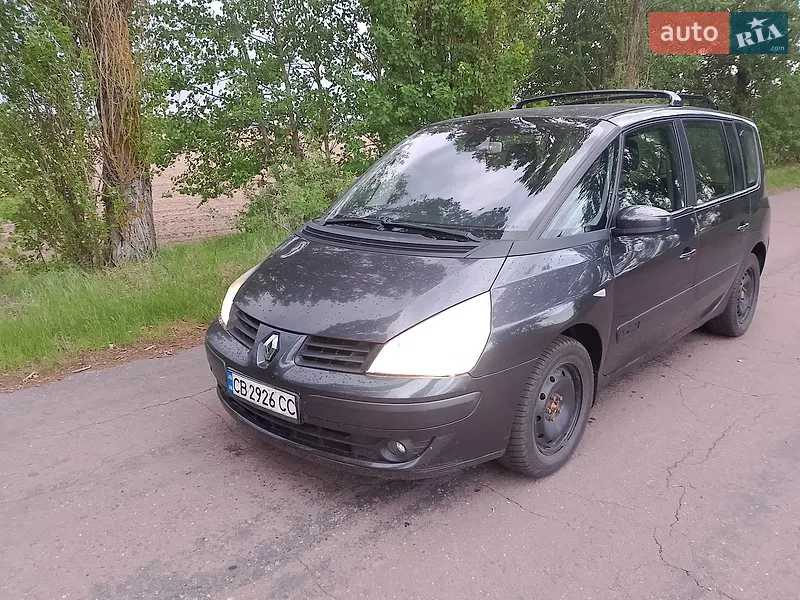 Renault Espace 2007