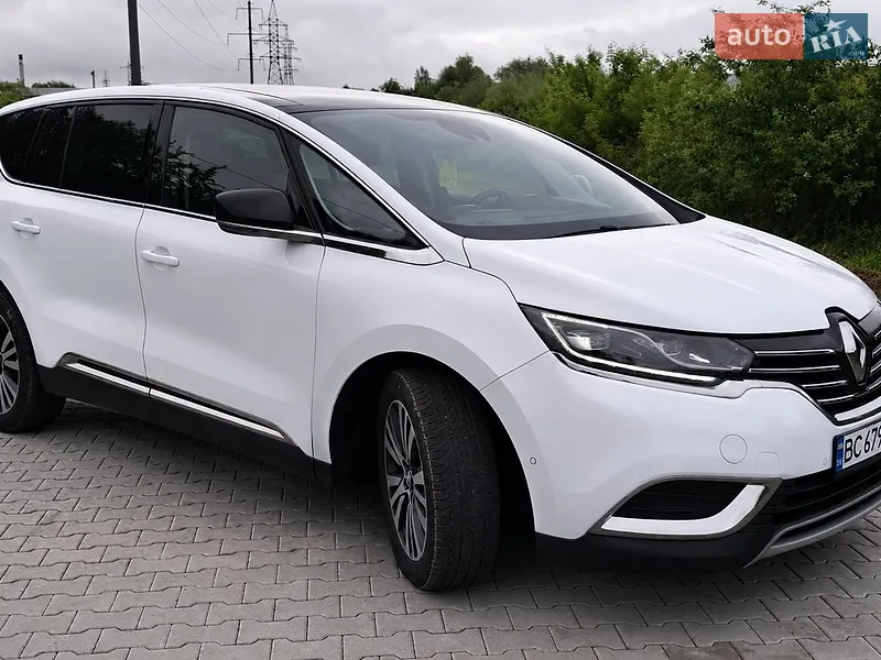 Renault Espace 2015 VIN VF1RFC00153933627 фото оголошення 38 з 68