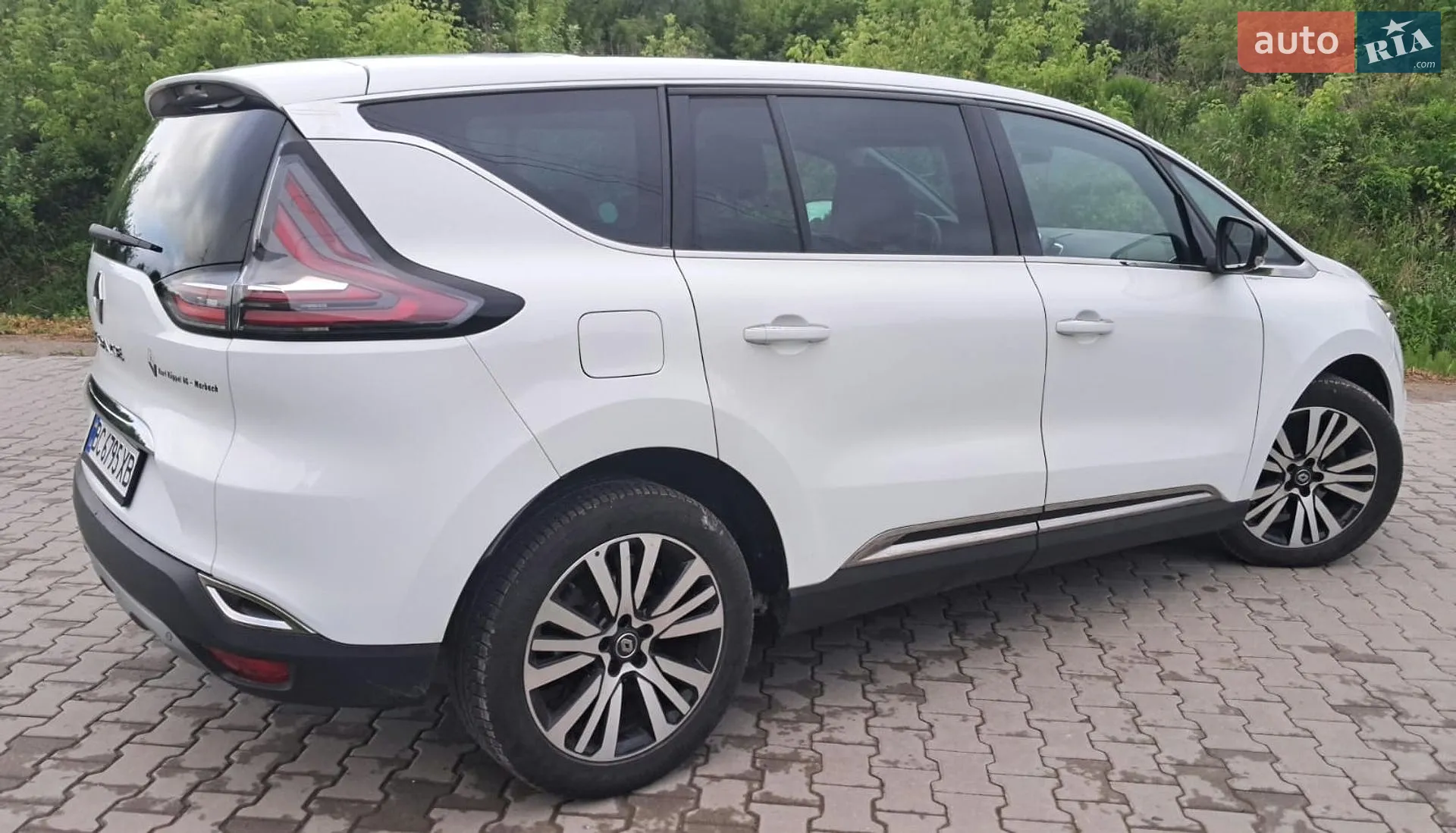 2015 Renault Espace - мініатюра 6