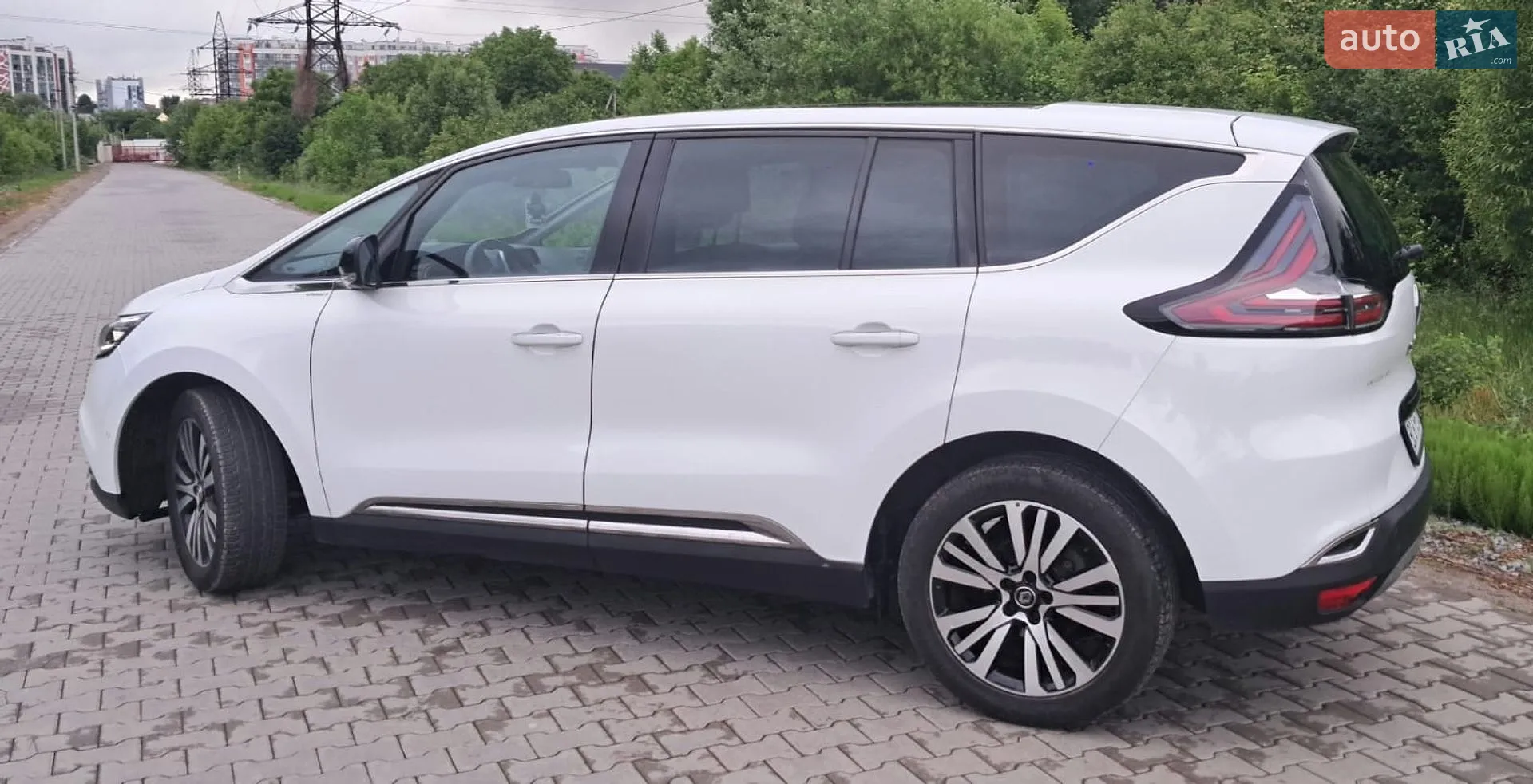 2015 Renault Espace - мініатюра 10