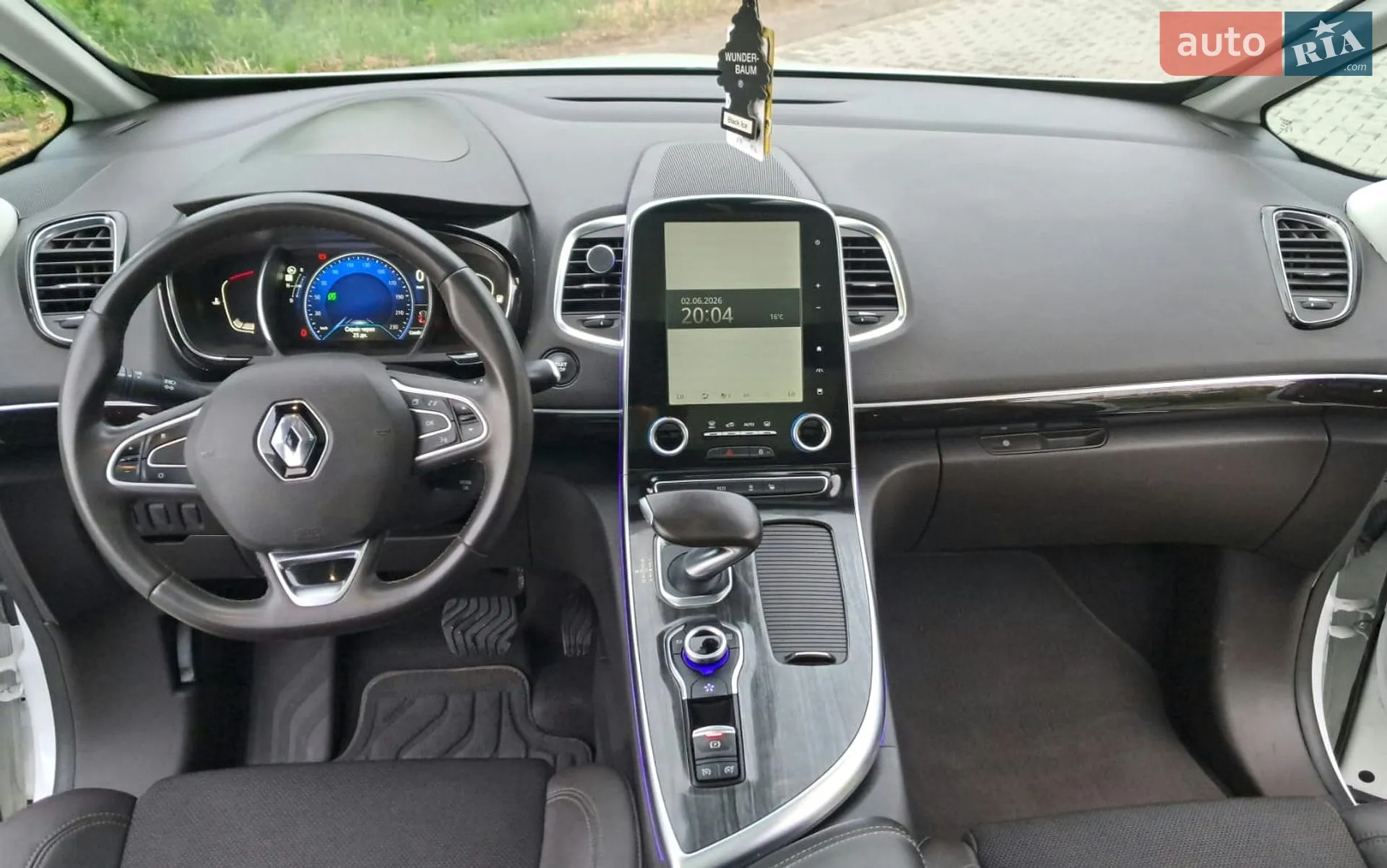2015 Renault Espace - мініатюра 24