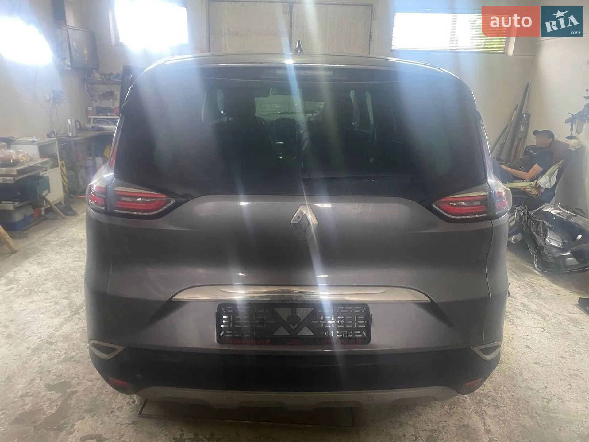 2019 Renault Espace - мініатюра 13