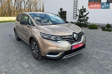 Минивэн Renault Espace 2019 в Луцке
