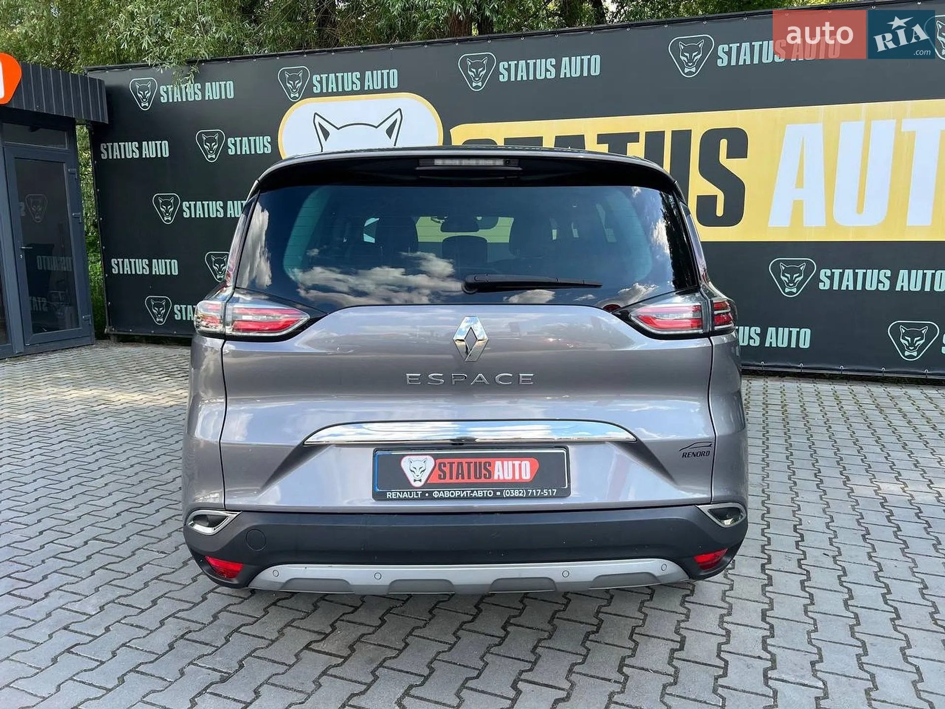 2016 Renault Espace - мініатюра 5
