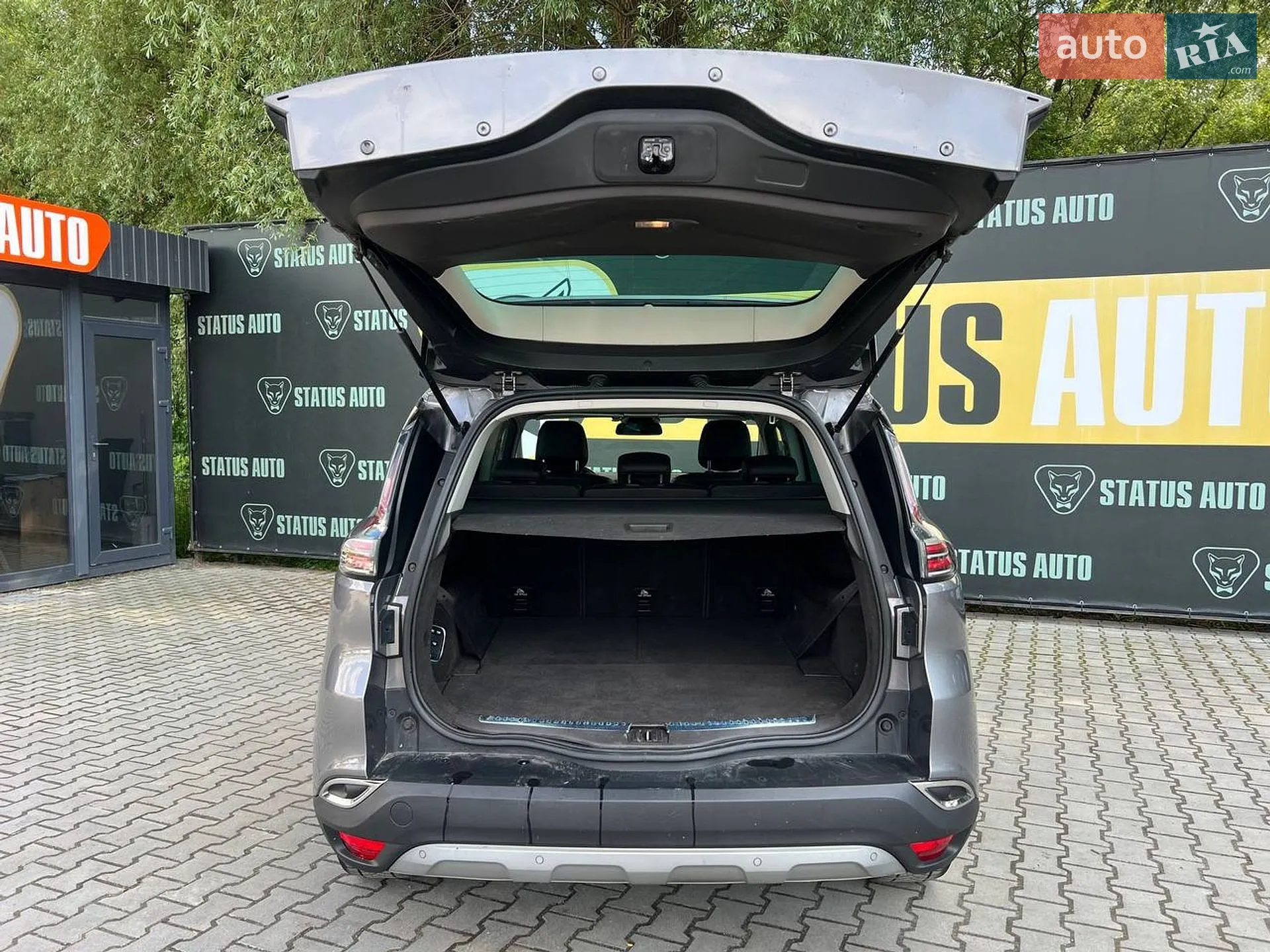 2016 Renault Espace - мініатюра 8