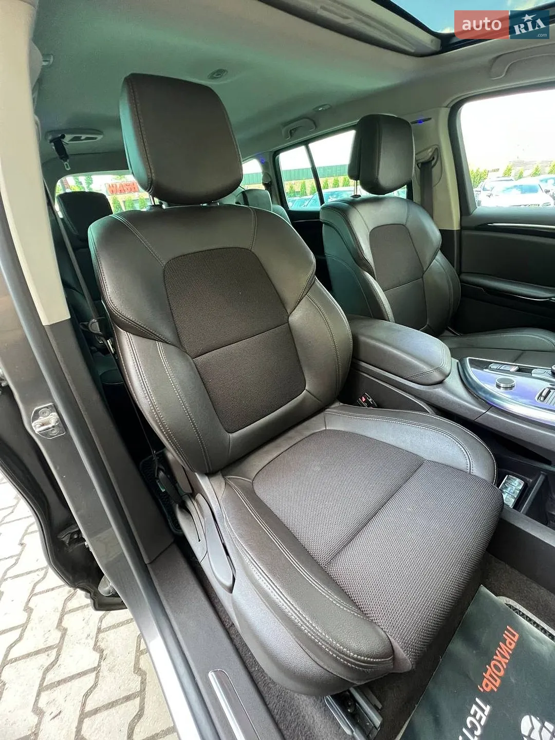 2016 Renault Espace - мініатюра 33