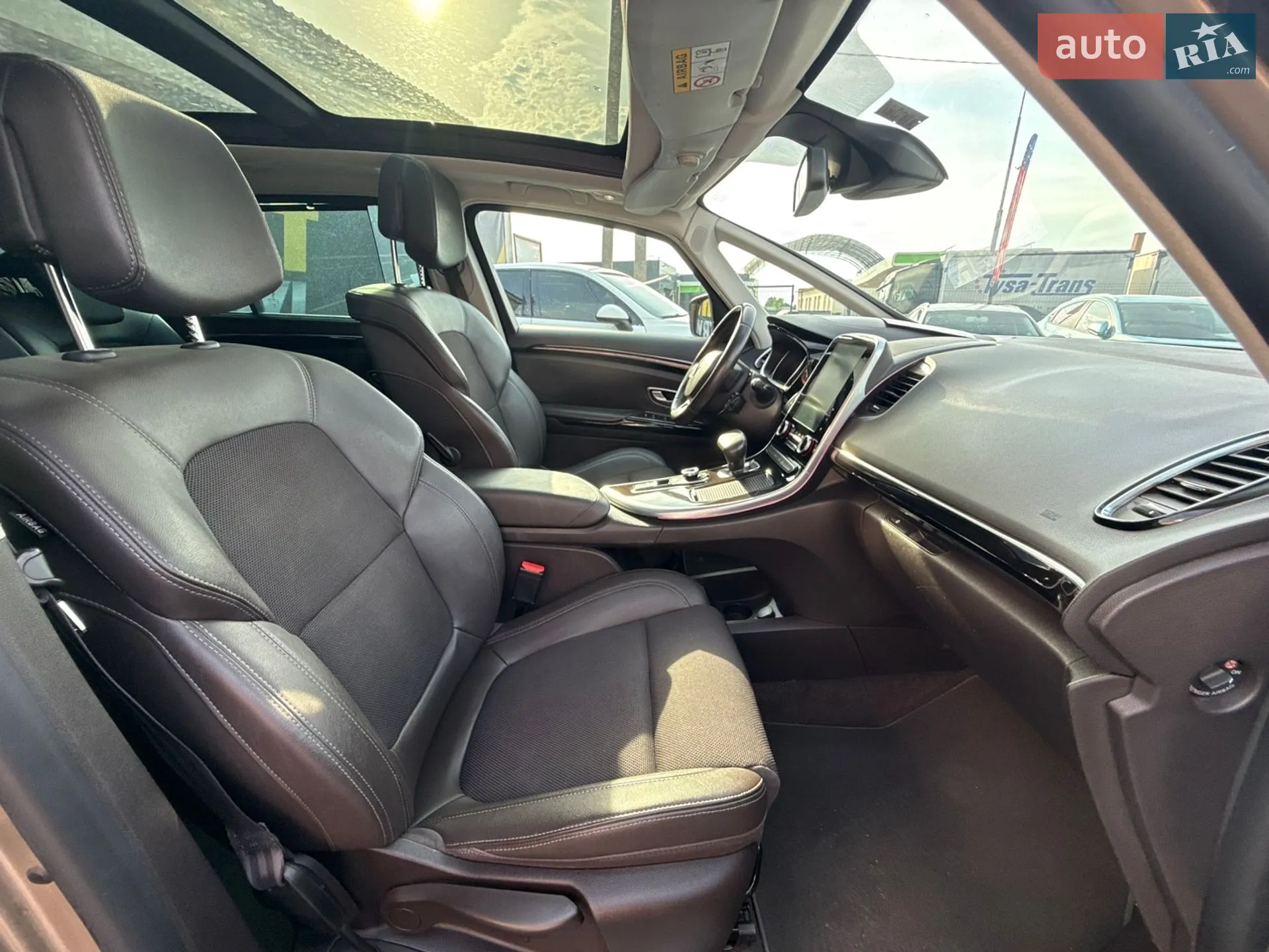 2016 Renault Espace - мініатюра 18
