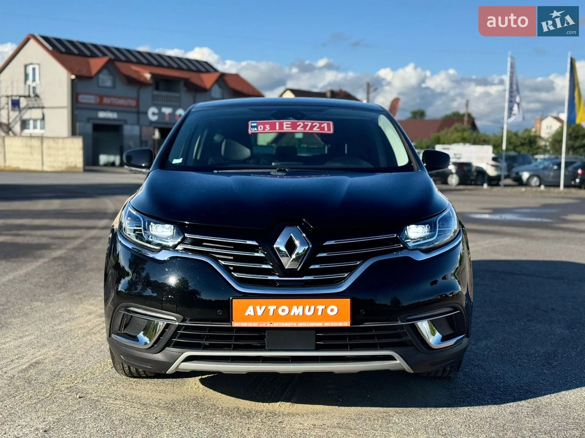 2020 Renault Espace - мініатюра 2