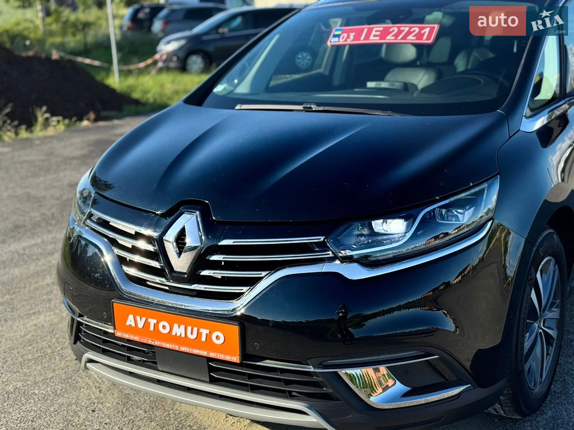 2020 Renault Espace - мініатюра 6