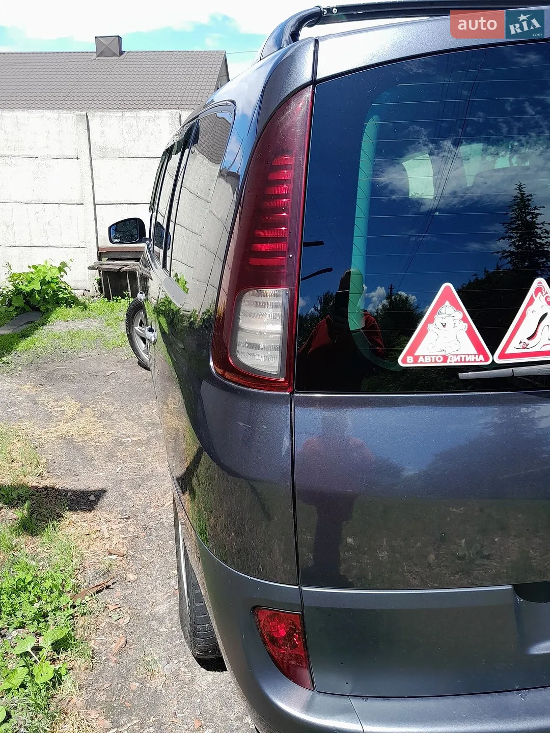 2011 Renault Espace - мініатюра 3