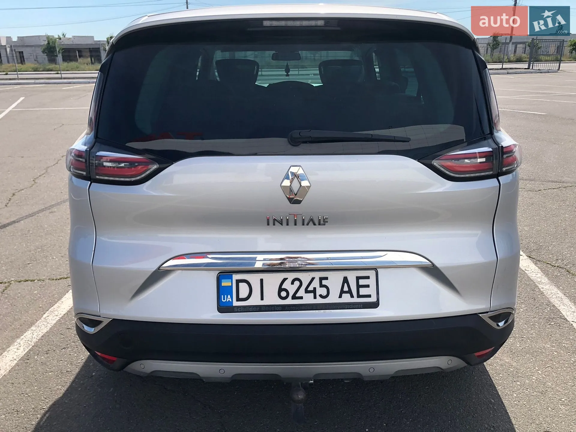 2016 Renault Espace - мініатюра 7