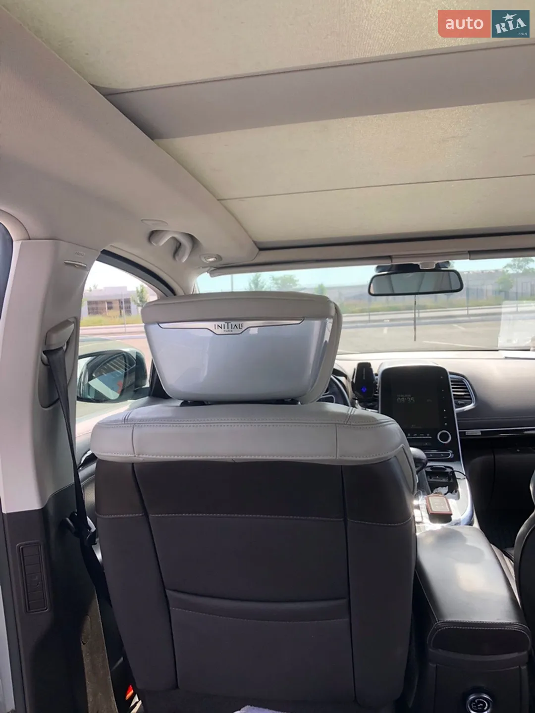 2016 Renault Espace - мініатюра 20