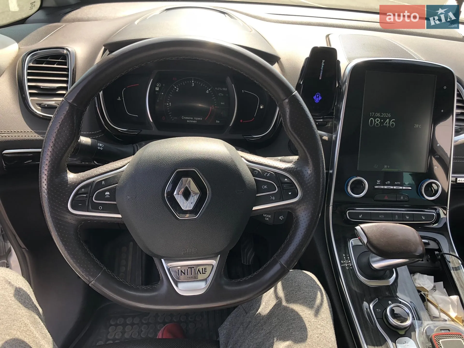 2016 Renault Espace - мініатюра 25