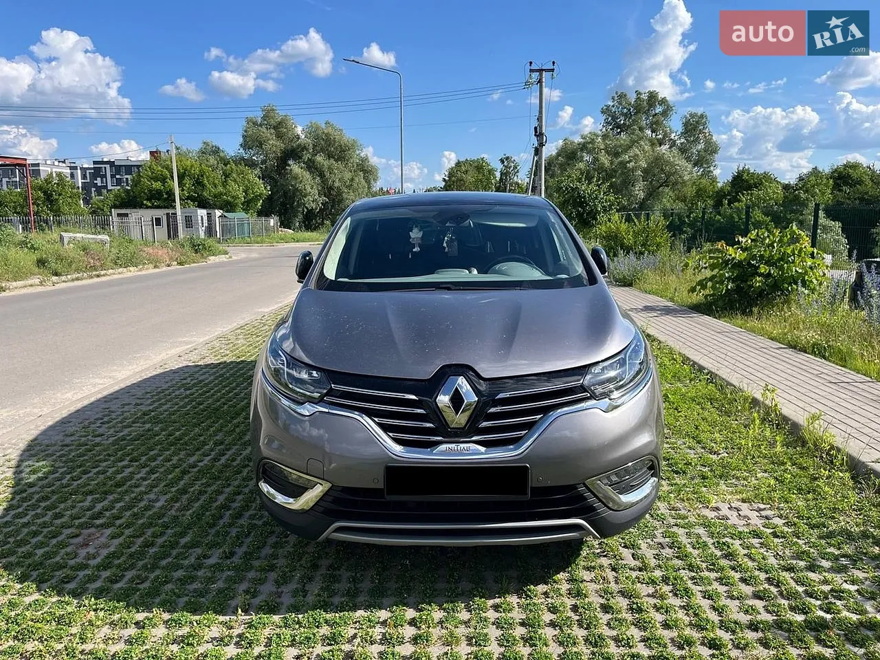 2017 Renault Espace - мініатюра 9