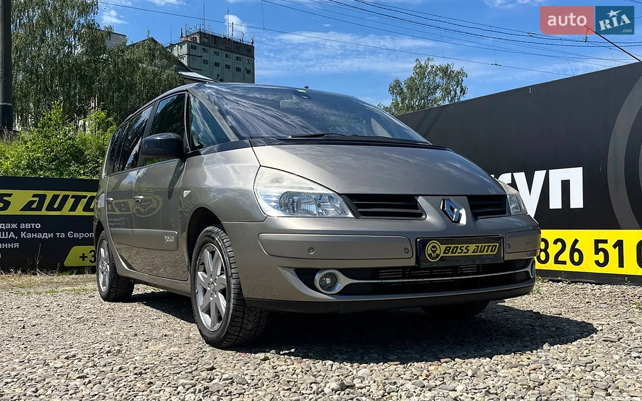 2010 Renault Espace - мініатюра 27