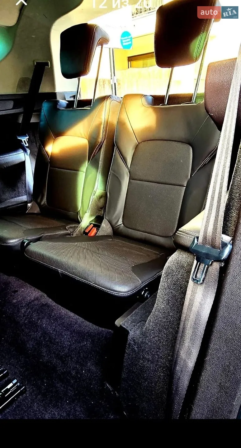 2015 Renault Espace - мініатюра 19