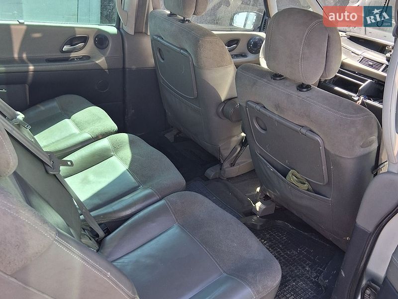 Мінівен Renault Espace 2003 в Козятині