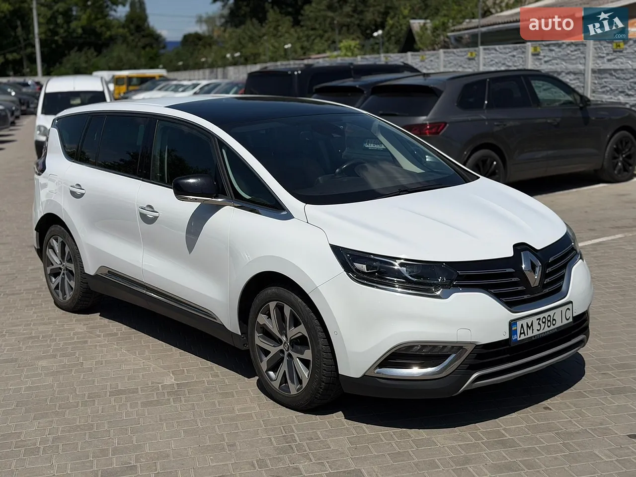 2017 Renault Espace - мініатюра 25