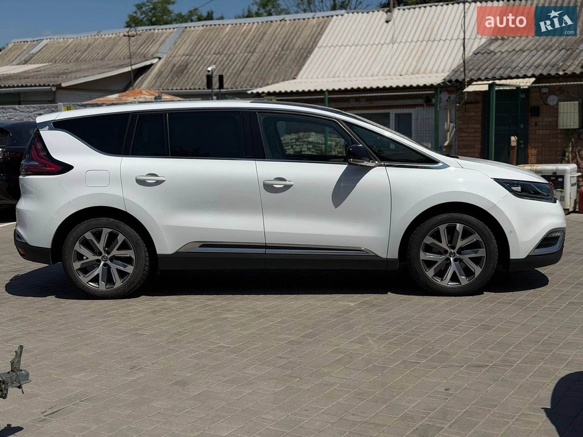 2017 Renault Espace - мініатюра 3