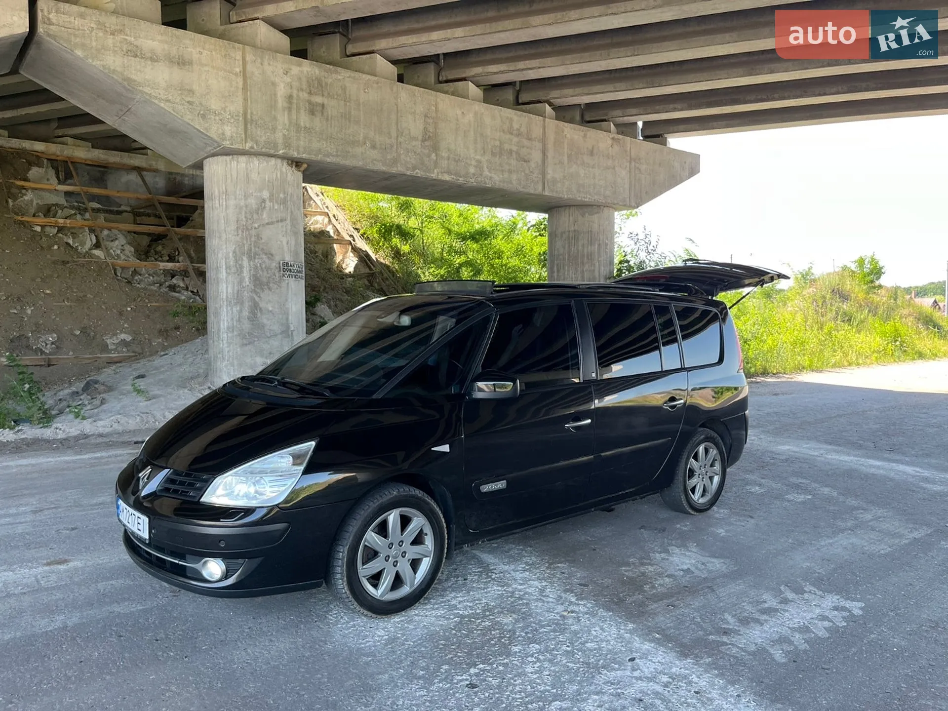 2012 Renault Espace - мініатюра 5