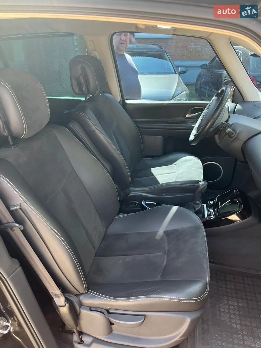 2012 Renault Espace - мініатюра 16