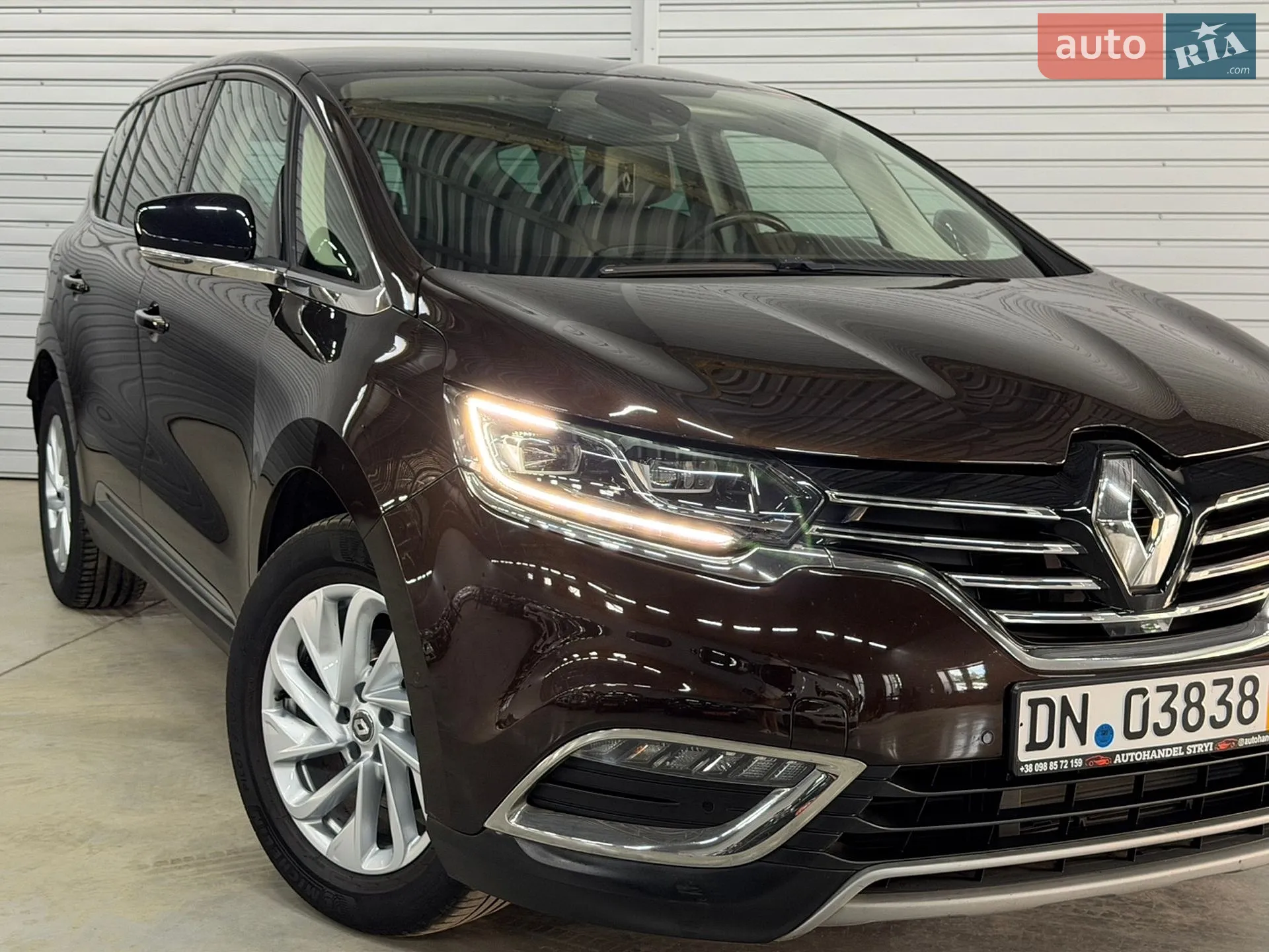 2016 Renault Espace - мініатюра 9