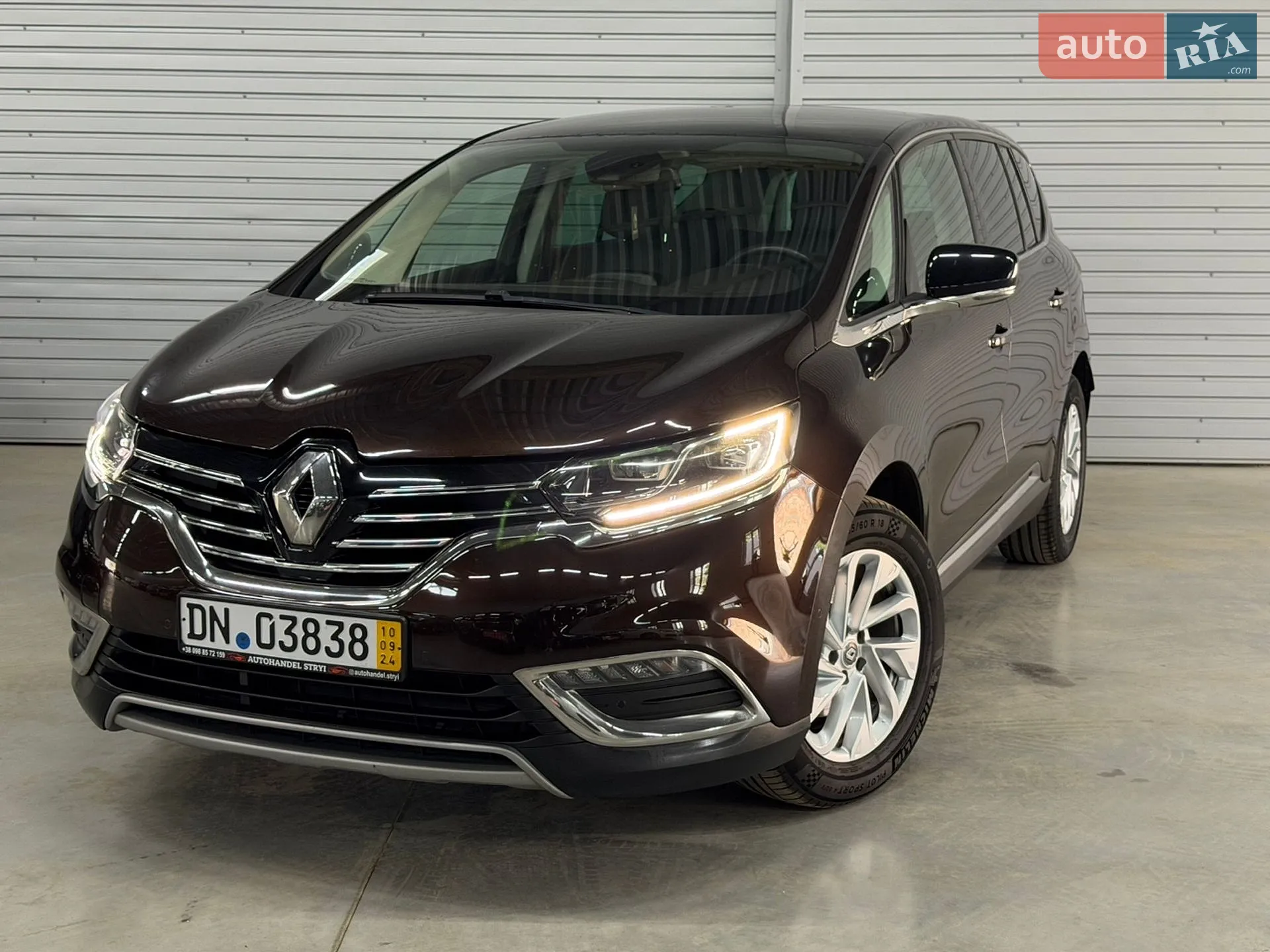 2016 Renault Espace - мініатюра 14
