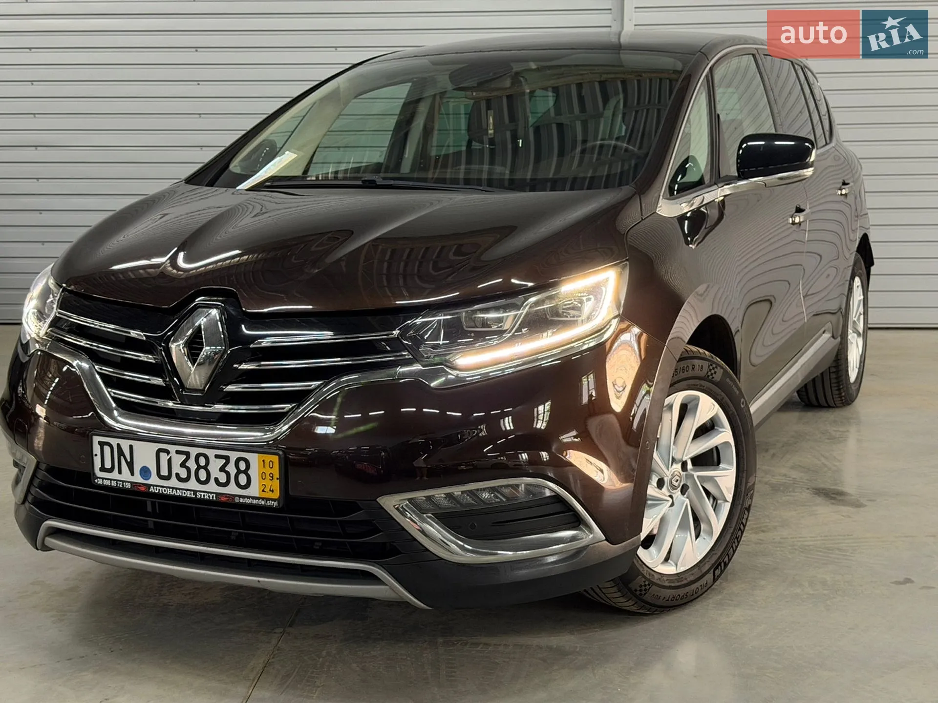2016 Renault Espace - мініатюра 2