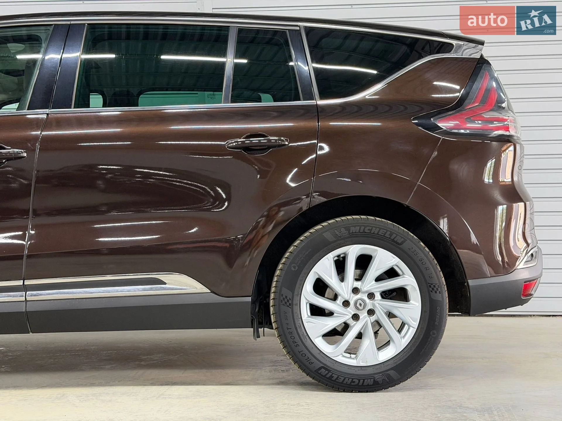 2016 Renault Espace - мініатюра 27