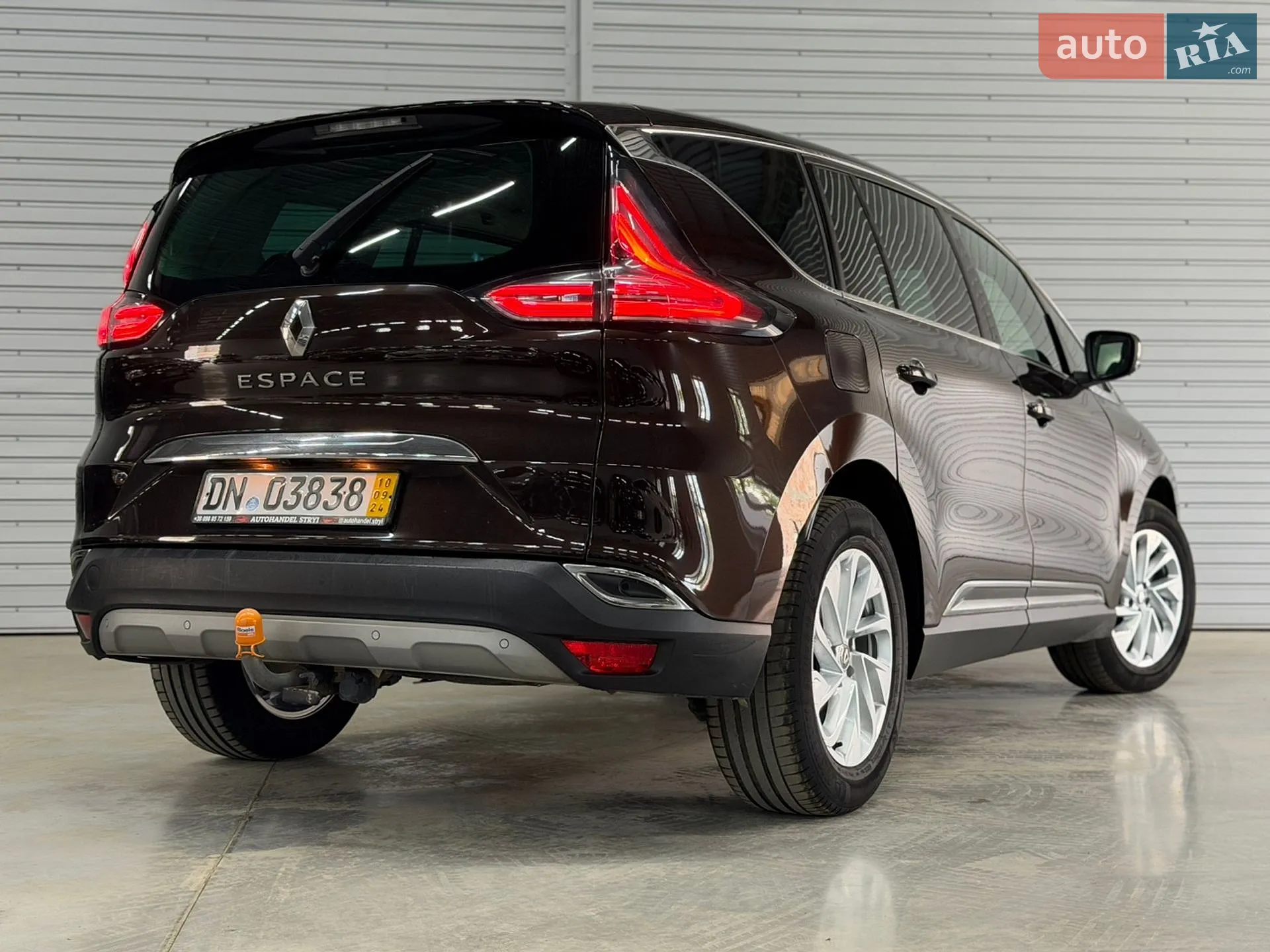 2016 Renault Espace - мініатюра 31