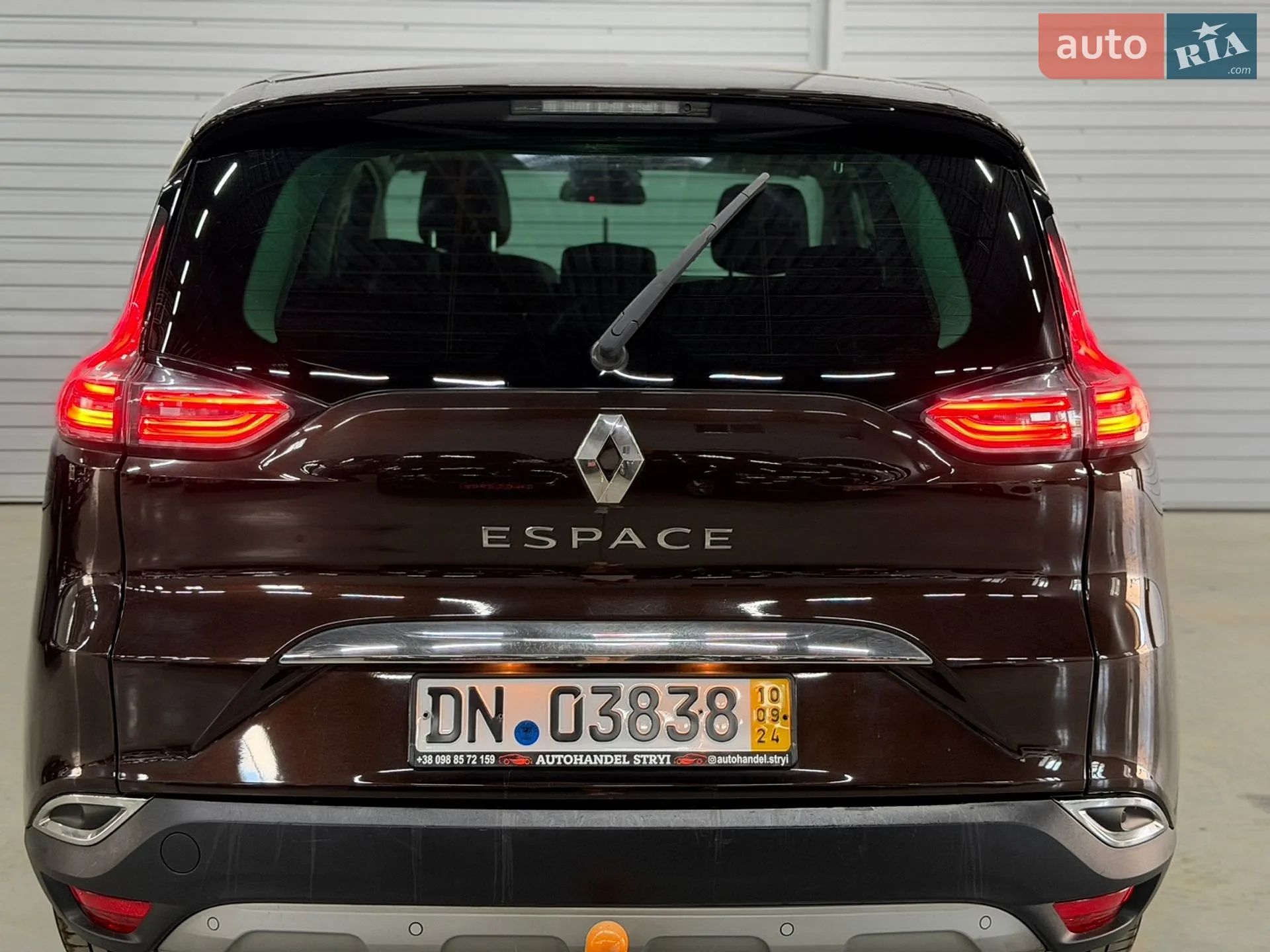 2016 Renault Espace - мініатюра 36
