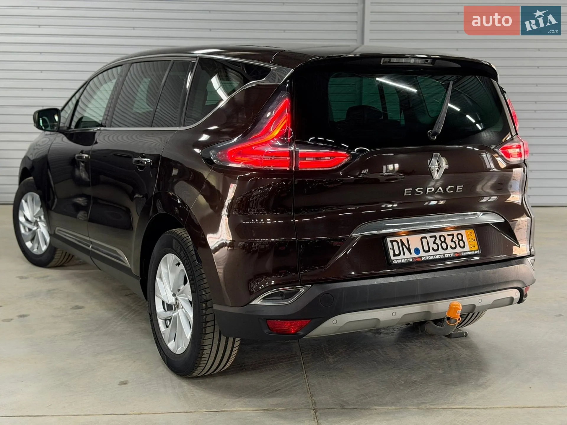 2016 Renault Espace - мініатюра 40